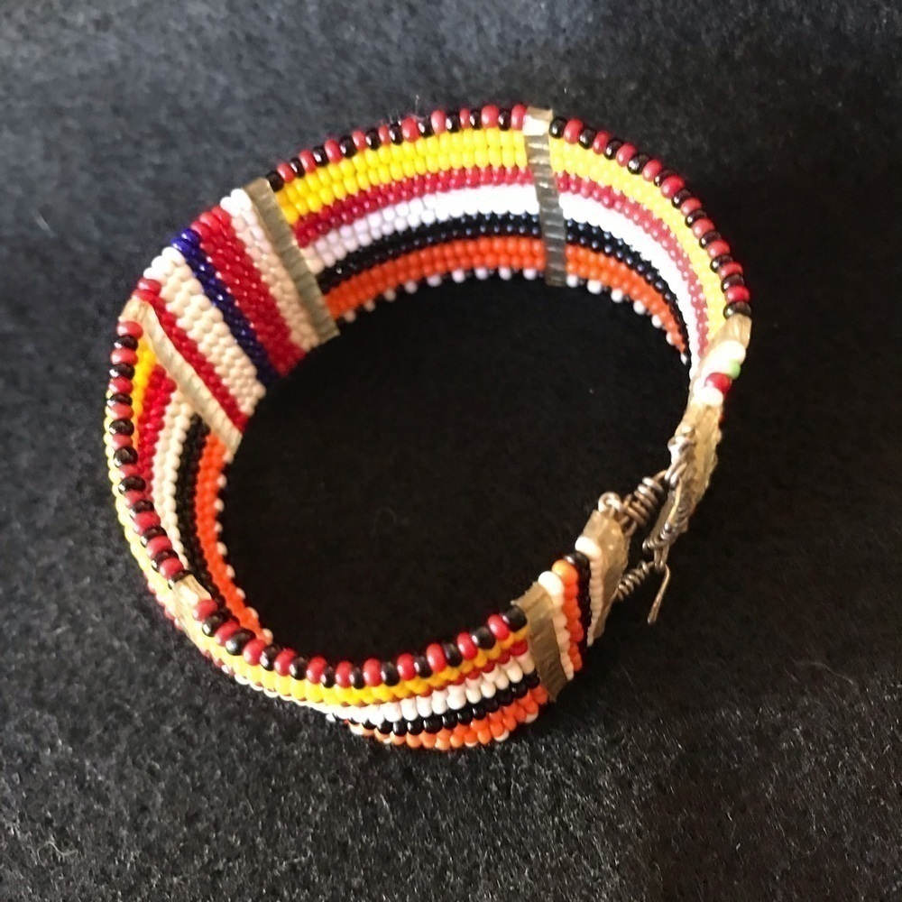 Beaded bracelet - Picture 4 of 6